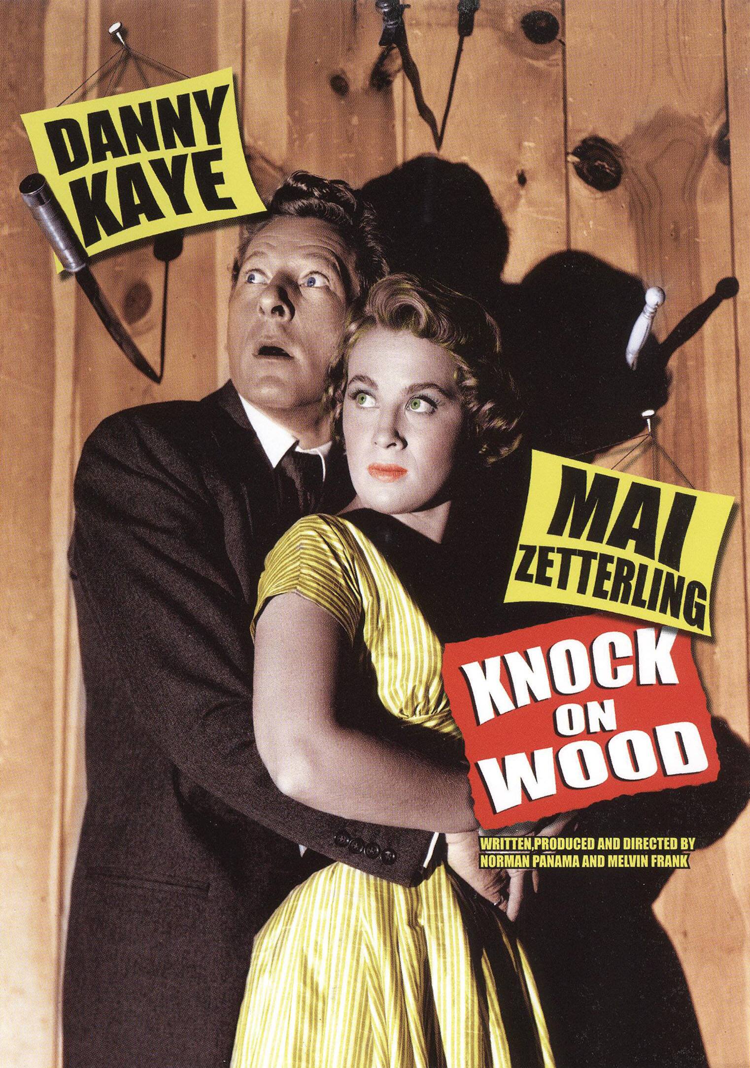 Knock on Wood 1954 Best Buy