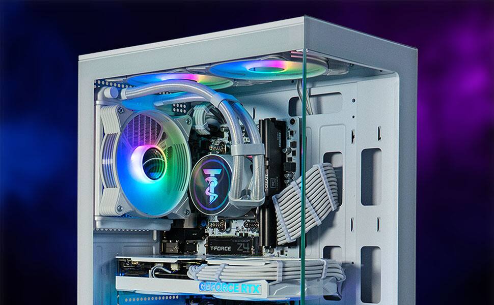 1. TC
2. TFORCE
3. Z4
4. GEFORCE RTX