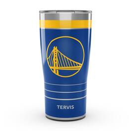Tervis - Golden State Warriors 20oz. MVP DuraPrint-- Stainless Steel Travel Tumbler - Multicolor