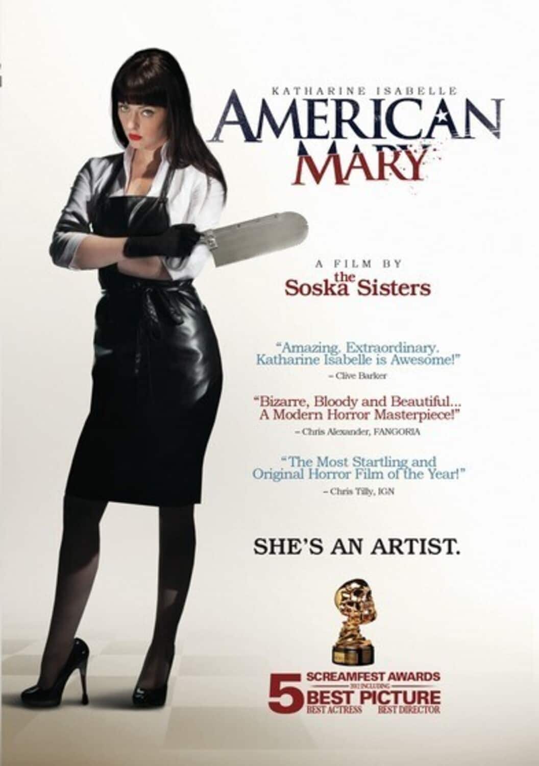 American Mary  - DVD