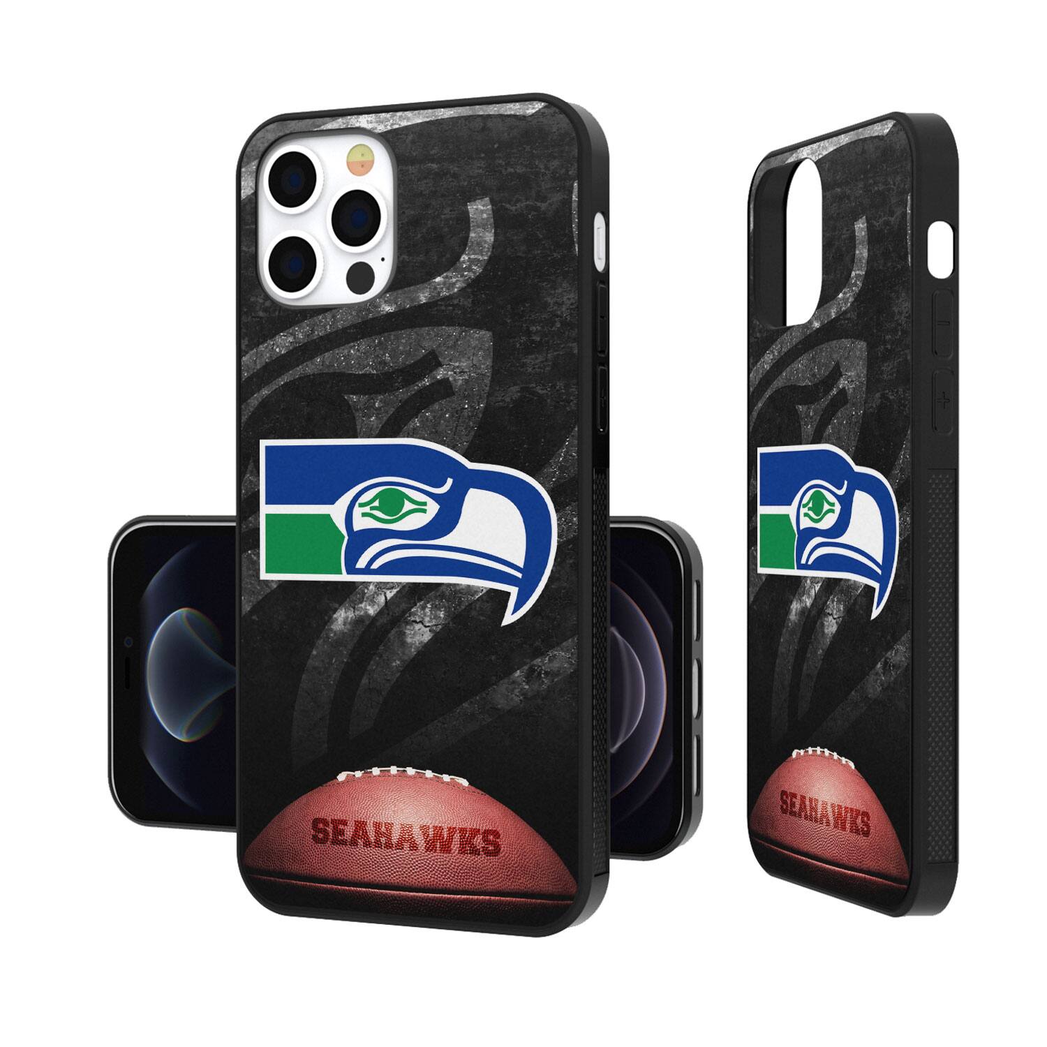 Keyscaper NFL Seattle Seahawks iPhone Legendary Design Bump
