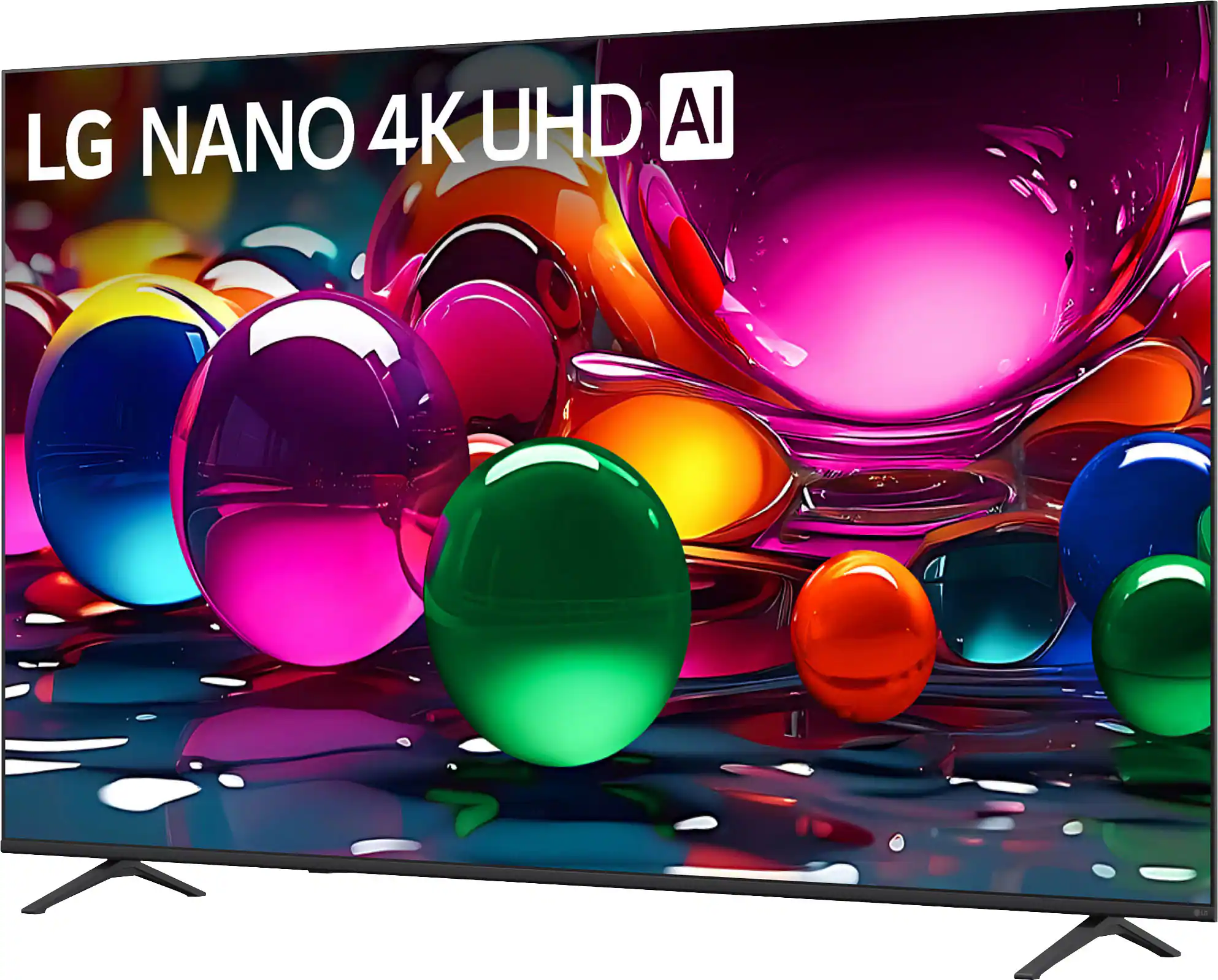 LG NANO 4K UHD AI