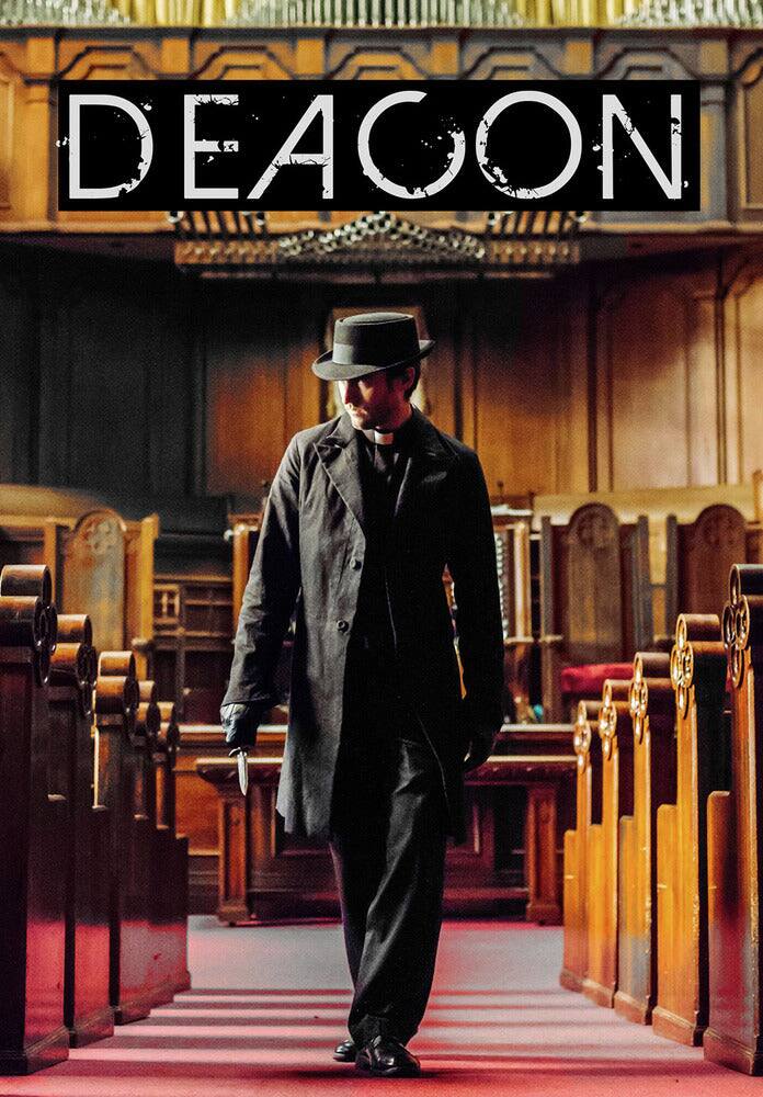 Front. Deacon (MOD) (DVD Movie).
