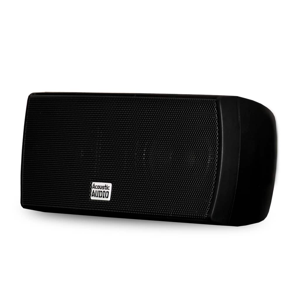 Acoustic Audio by Goldwood AA32CB Mountable Indoor Speakers