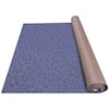 Front. VEVOR - Marine Carpet 6x39.3ft, Boat Carpet Rugs, Indoor Outdoor Rugs for Patio Deck Anti-Slide TPR Water-proof - Deep Blue.