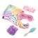Back. Make It Real - 3C4G: Rainbow Shower Set - 5 Piece Set, Make It Real,Ages 6+.