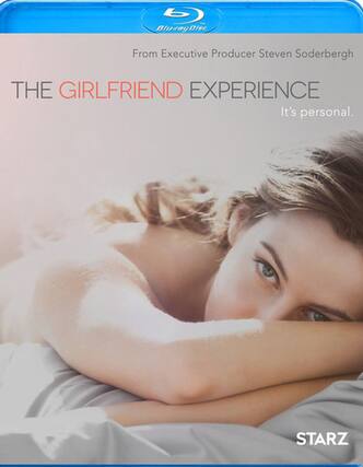 Front. The Girlfriend Experience: Season 1 - BLU-RAY.