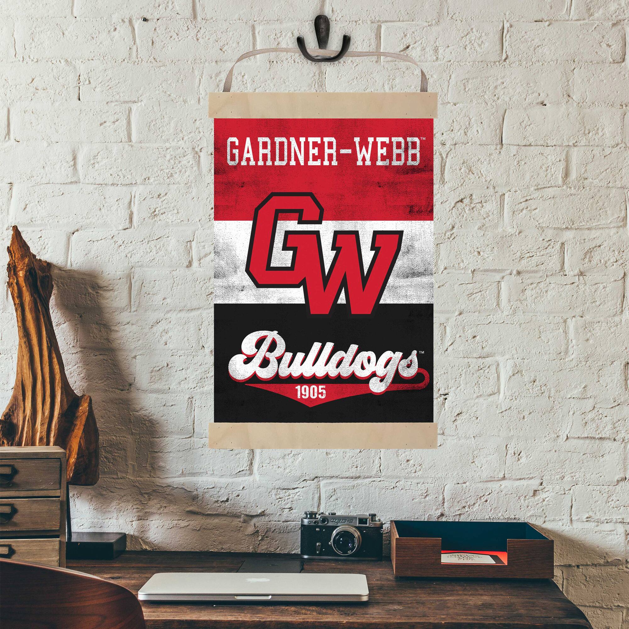 Gardner-Webb GW Bulldogs 1905