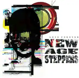 New Age Steppers - Love Forever - VINYL LP