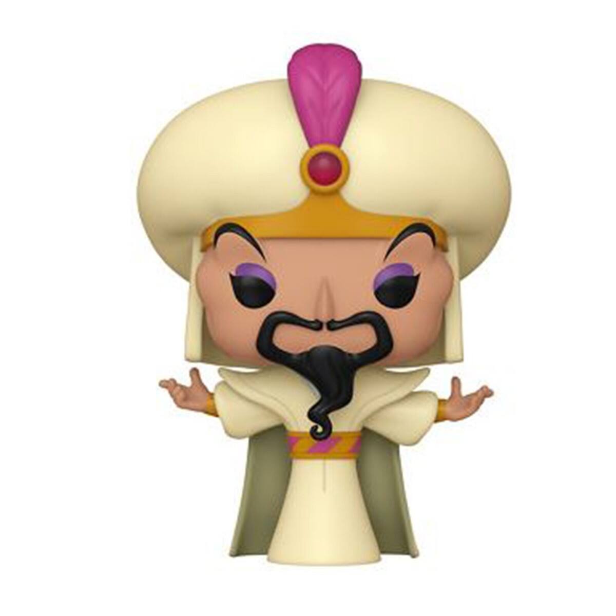 Angle. Funko - FUNKO POP! Disney: Villains - Jafar   - COLLECTIBLES - Multicolor.
