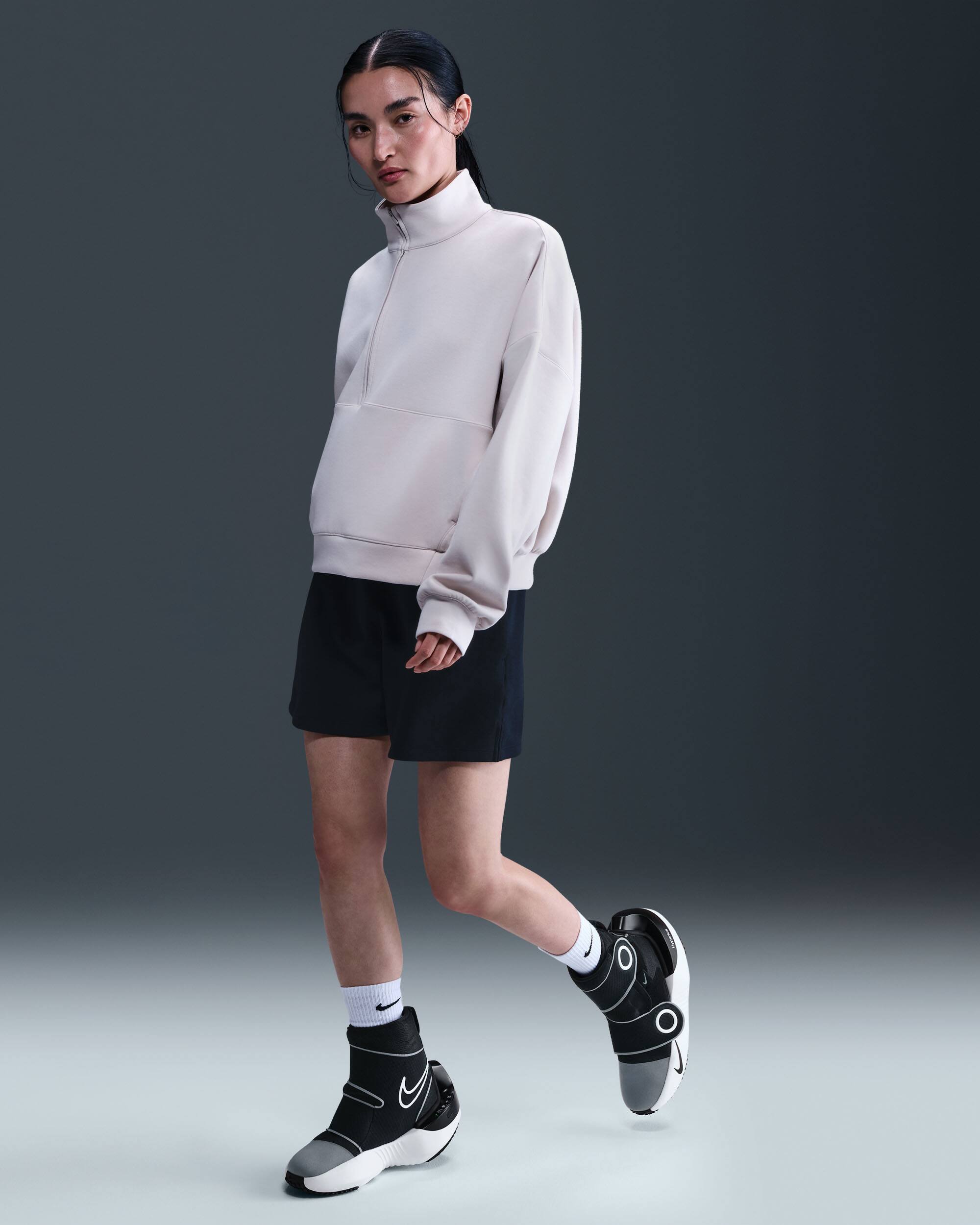 Alt View 12. Hyperice - Hyperboot by Nike x Hyperice- Extra Large - Black.