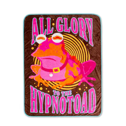 All Glory to the Hypnotoad