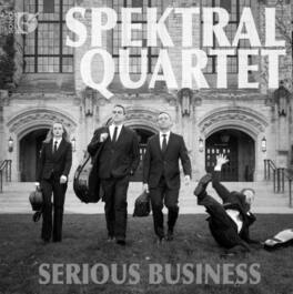 Serious Business - BLU-RAY