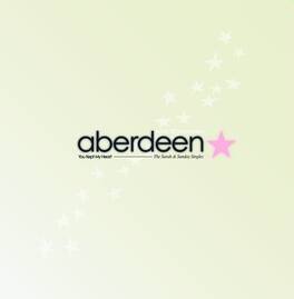 Aberdeen - You Kept My Heart (The Sarah & Sunday Singles) - Powder Pink Vinyl - VINYL LP