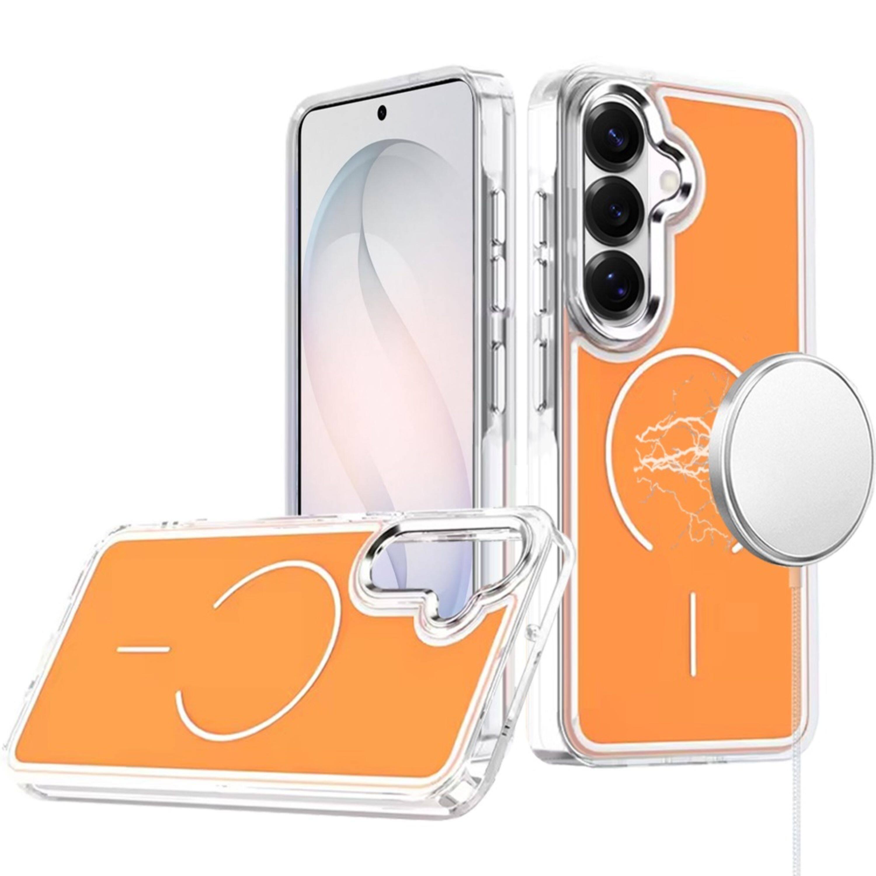 Cosmic Orange