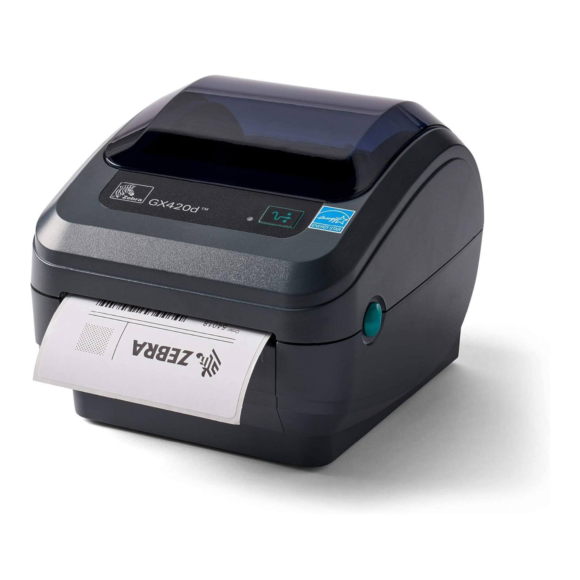 Zebra GX420d

ZEBRA