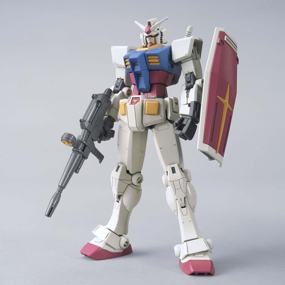 Alt View 2. Bandai - Bandai Hobby - Gundam - RX-78-2 Gundam (Beyond Global), Bandai Spirits HG 1/144 Model Kit - Multicoloured.