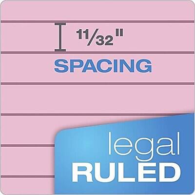 11/32" SPACING  
legal RULED