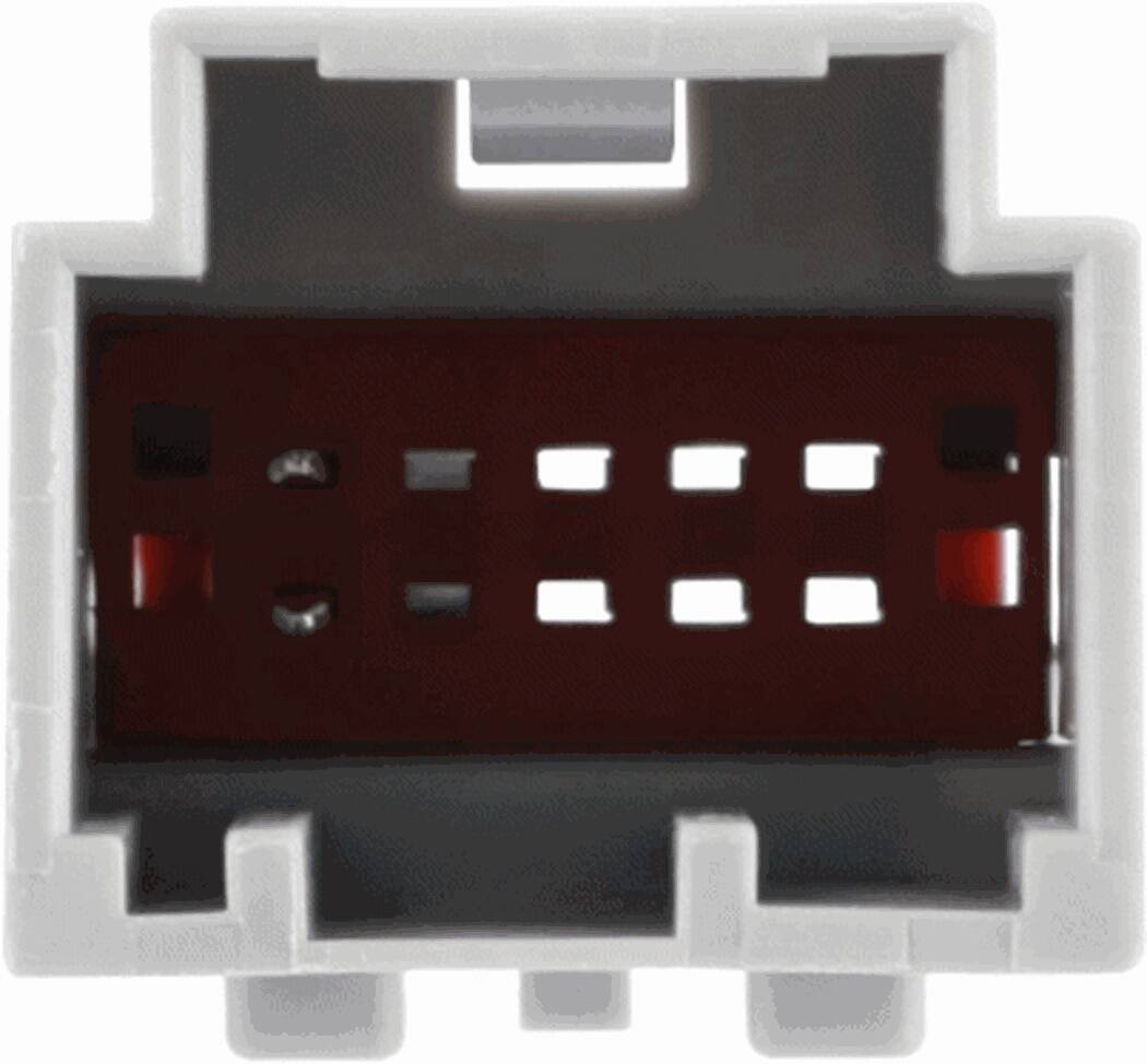 Alt View 11. Metra - Backup Camera Retention Harness for Select 2009-2016 Ford and Lincoln Vehicles - Multi.