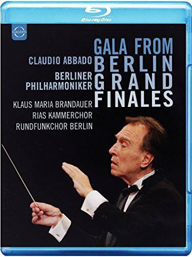 Gala from Berlin-Grand Finales - BLU-RAY