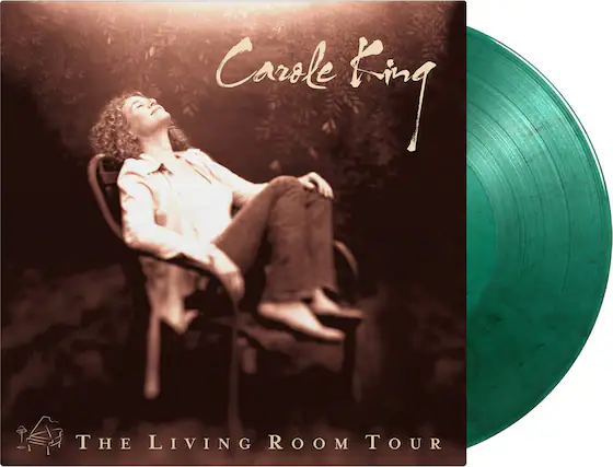 Carole King
The Living Room Tour