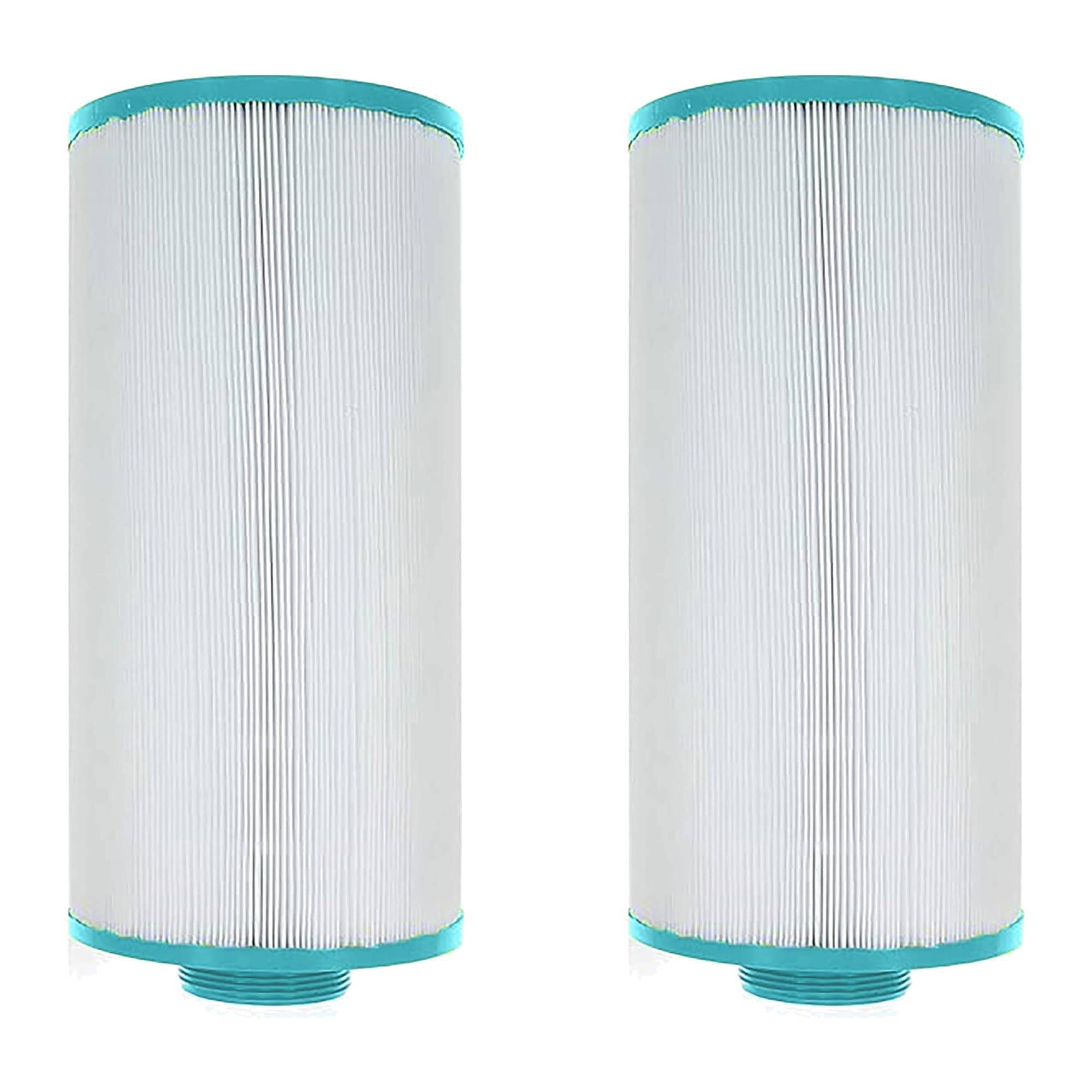 Front. Hurricane - Hurricane 2 Pack HF5H402-01 Advanced Pool and Spa Filter Cartridge Replacement.