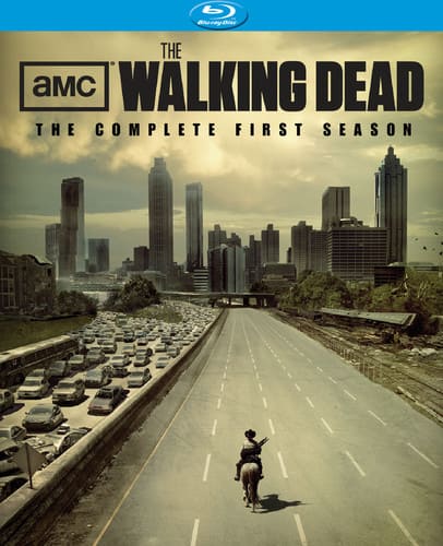 The Walking Dead: The Complete First Season  - BLU-RAY