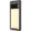 Left. SaharaCase - GRIP Series Case for Google Pixel 6 Pro - Black.