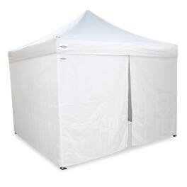 Caravan Canopy - CVAN11007912014 4 Sidewall Kit Only, for Outdoor Tent - White