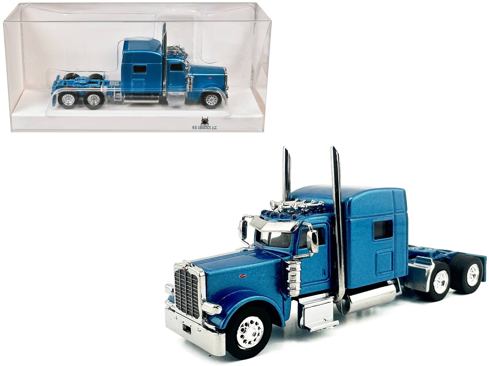H.O. LOGISTICS, LLC