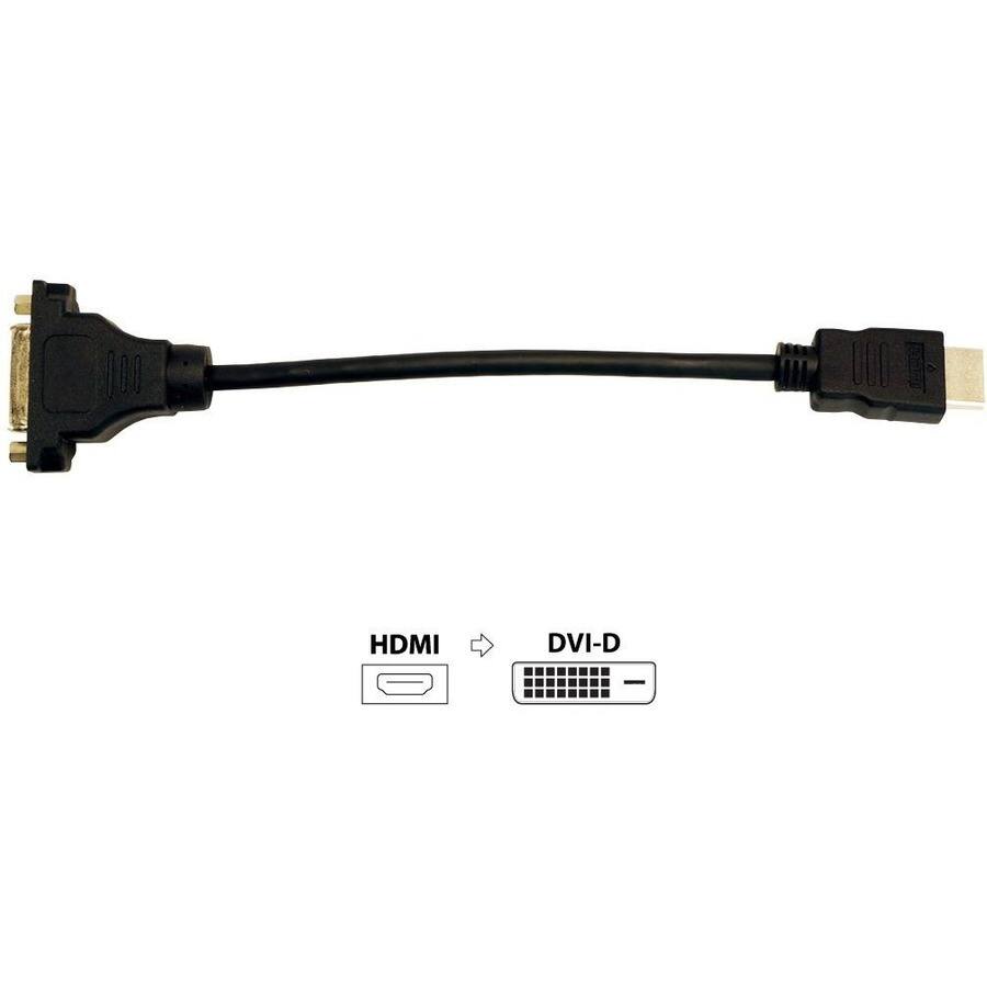 HDMI to DVI-D