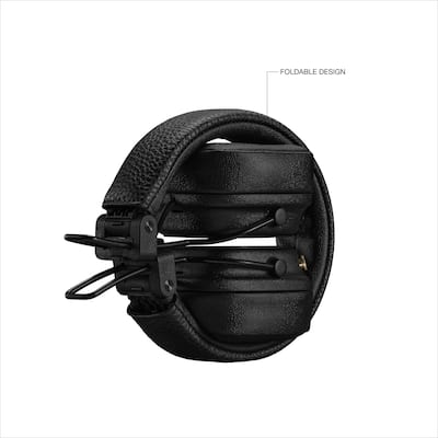 Marshall Major V Wireless On Ear Bluetooth Headphones with Marshall Major V Wireless On Ear Bluetooth Headphones with