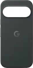 Front. Google - Pixelsnap Case for Pixel 11 - Obsidian.
