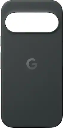 Front. Google - Pixelsnap Case for Pixel 11 - Obsidian.