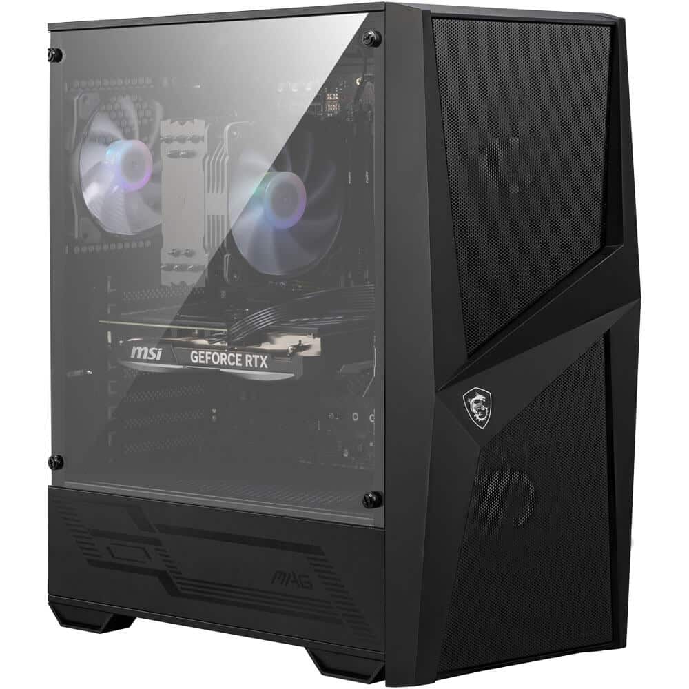 MSI CODR2C14NVL5 Codex R2 Gaming Desktop Intel Core i5 14400F