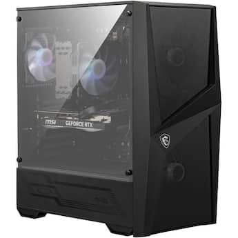 MSI CODR2C14NVL5 Codex R2 Gaming Desktop Intel Core i5 14400F MSI CODR2C14NVL5 Codex R2 Gaming Desktop Intel Core i5 14400F