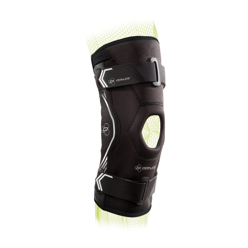 DonJoy - Performance Bionic Drytex Knee Sleeve ( Medium) - Black