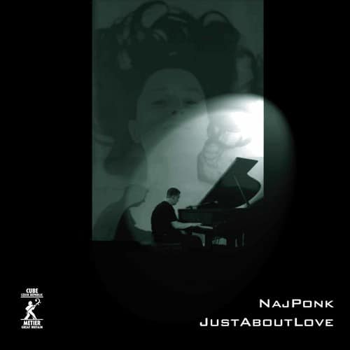 Evans / Bassman / Najponk - Just About Love  - COMPACT DISCS
