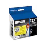 Epson - 127 XL High-Yield Ink Cartridge - Black