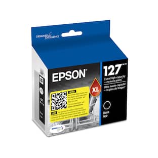 Epson 126 4 Pack Ink Cartridges Black/Cyan/Magenta/Yellow T126120 Epson 126 4 Pack Ink Cartridges Black/Cyan/Magenta/Yellow T126120