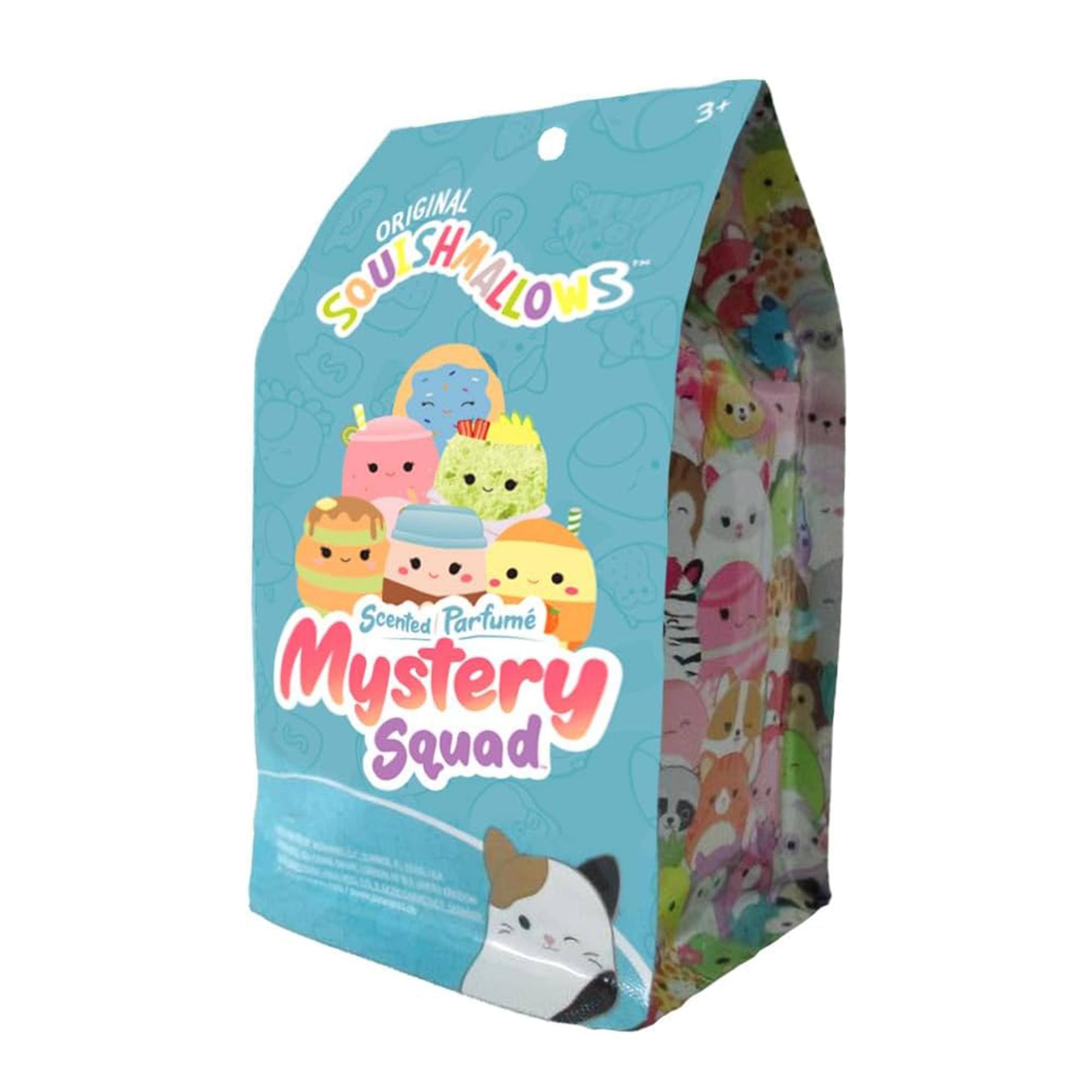 3+ ORIGINAL SOUSHMALOWS Scented Parfum Mystery Squad