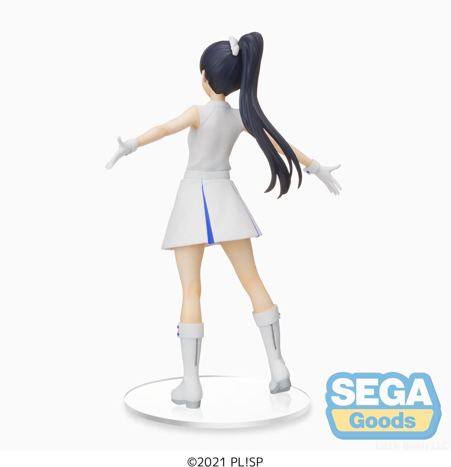 2021 PL!SP SEGA Goods Little Buddy LLC