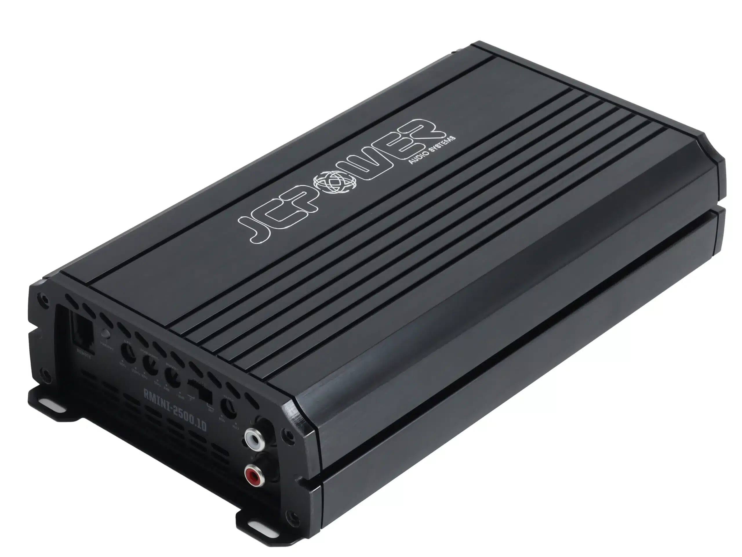 JEPower Audio Systems  
RMINT-2500.10