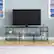 Alt View 1. Camden&Wells - Deveraux TV Stand for Most TVs up to 75" - Blackened Bronze.