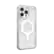 Alt View 2. UAG - Plyo Series Case with Magsafe for Apple iPhone 16 Pro Max - Ice/White.