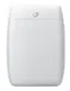 Alt View 1. Fujifilm - instax mini Link 3 Smartphone Printer - Clay White.