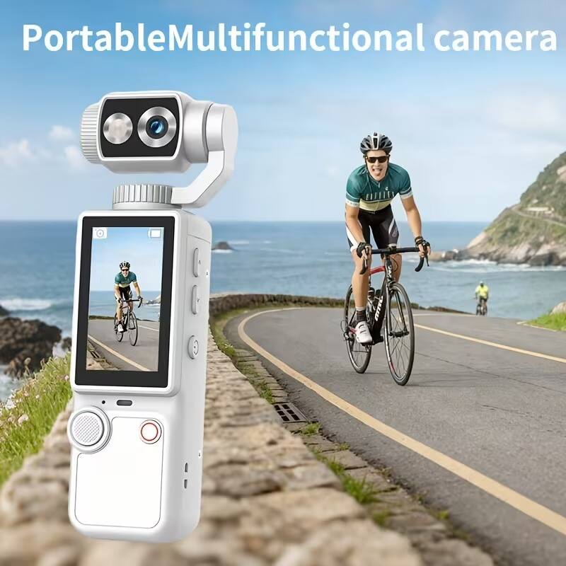 Portable Multifunctional Camera
