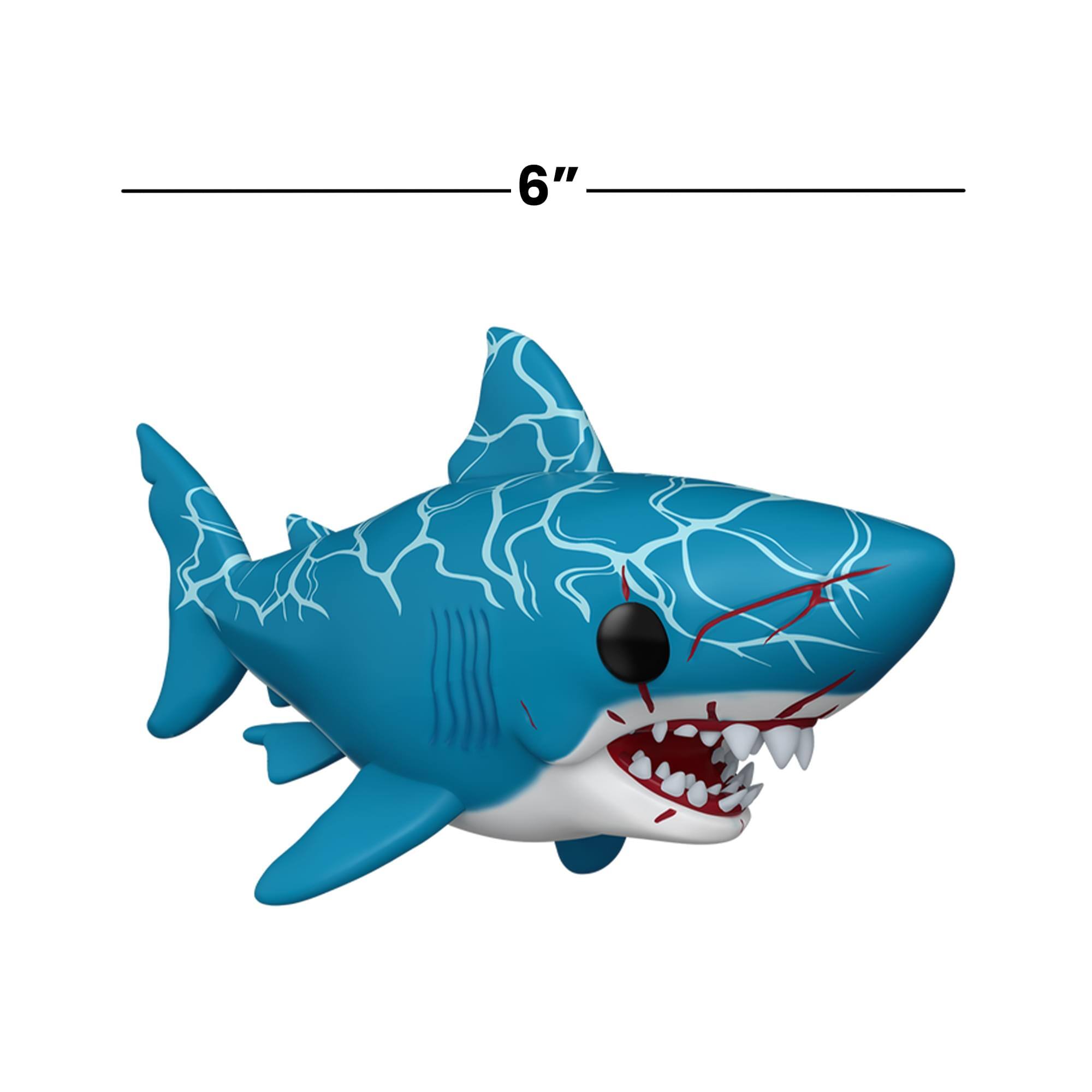 値下げ！【超激レア】発売記念付き SHARK 豪華版 〈初回限定生産・5枚組〉 Funko POP! Super: Jaws Great White Shark (Retro) COLLECTABLES