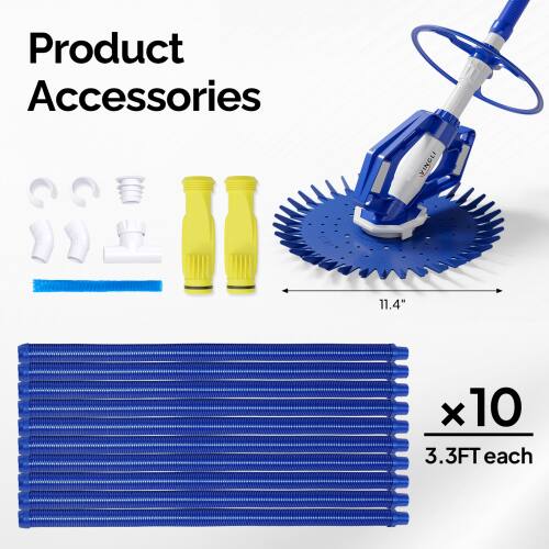 Product Accessories

JONIA

11.4" x 10

3.3FT each
