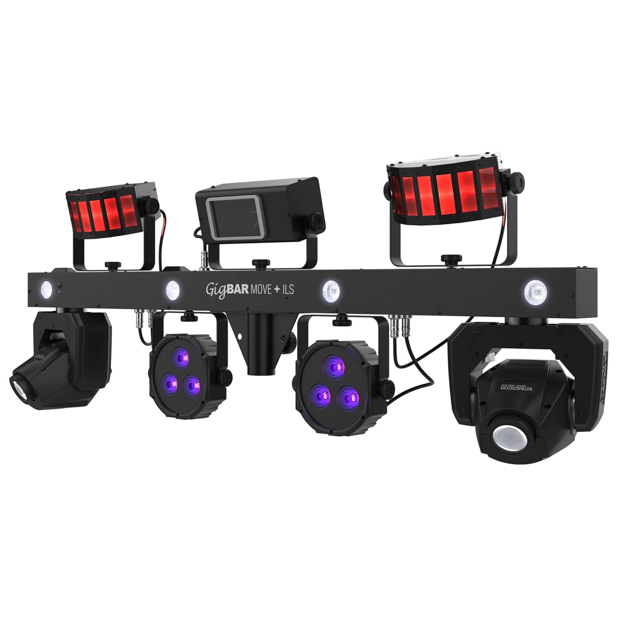GigBAR MOVE + ILS